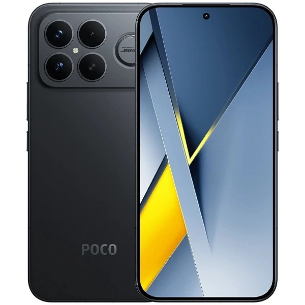 Anúncio: Celular Xiaomi POCO F8 Ultra NFC Dual SIM 512GB 16GB RAM de 6.9" 50+50+50MP 32MP - Preto (Global)